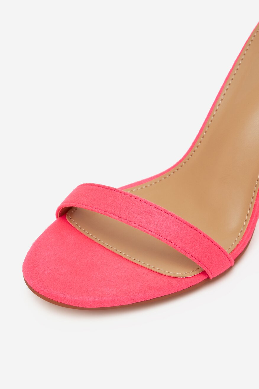 Sandály DeeZee TMAVĚ RŮŽOVÁ - 5906751109359