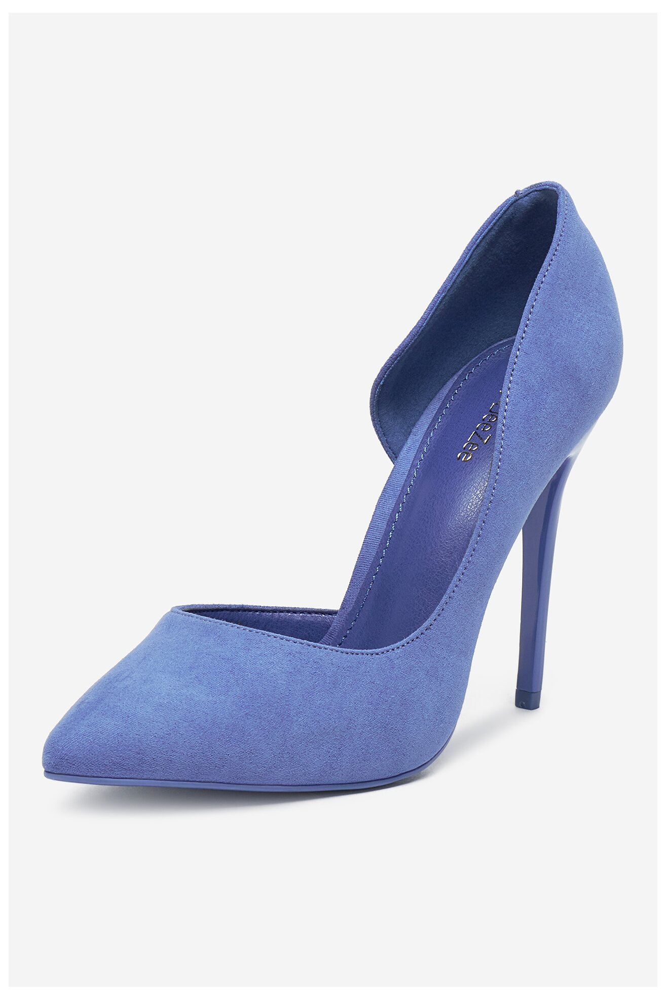 Lodičky DeeZee DZ0024 BLANKYTNĚ MODRÁ