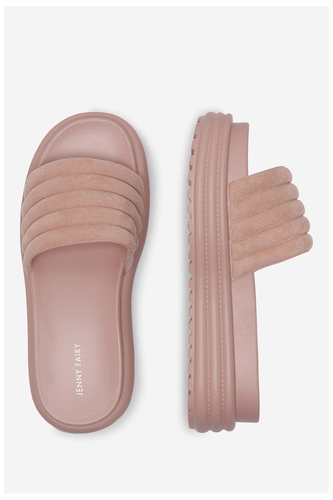 Șlapi Jenny Fairy WFA2747-1 ROZ