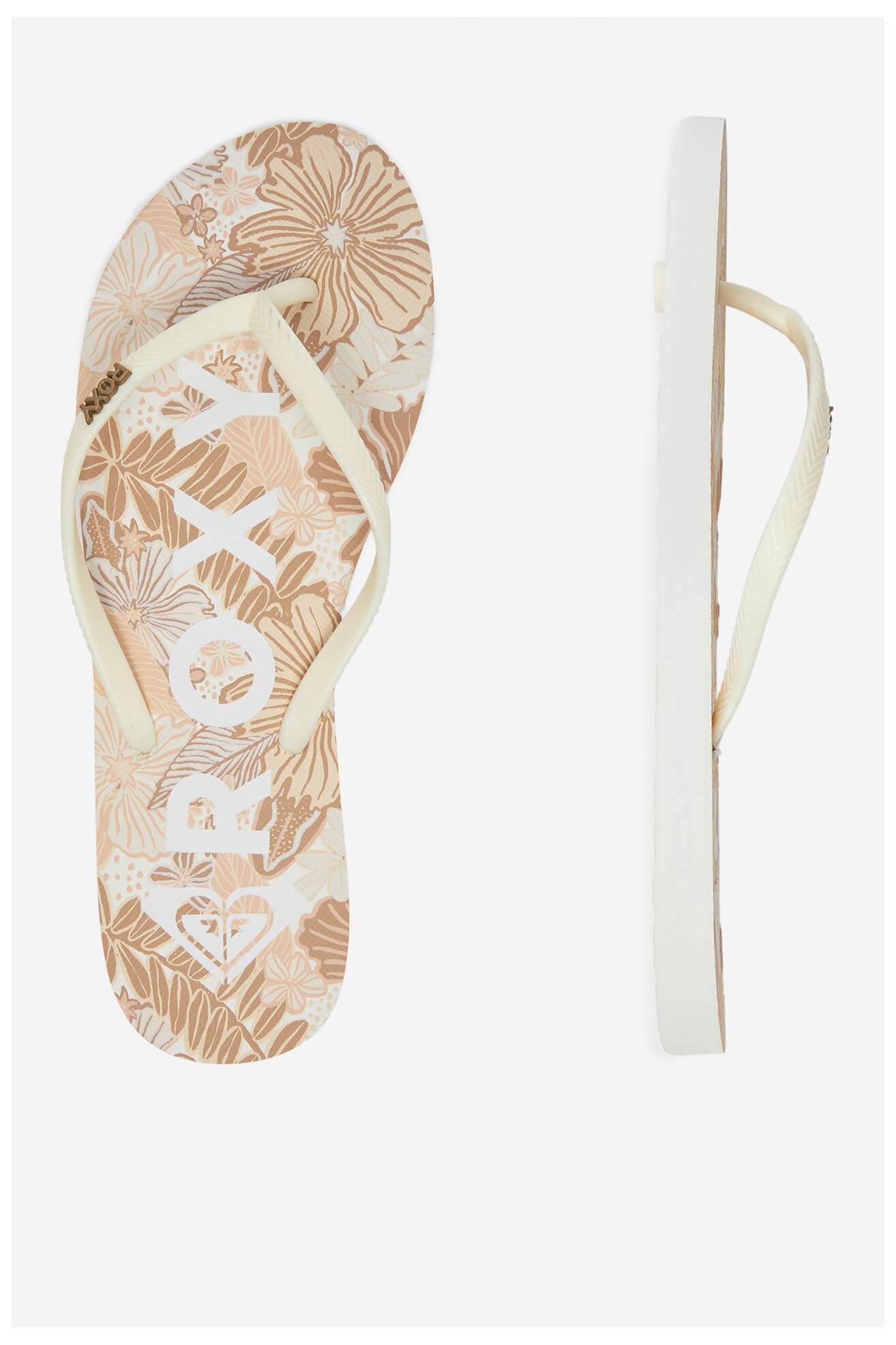 Șlapi pentru bazin ROXY 839452A BEJ