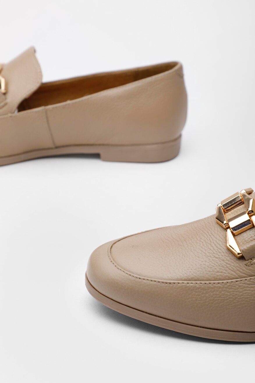 
                Lasocki - Lordsy skórzane - 5904862057804