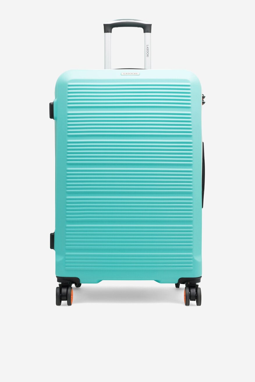 
                Lasocki - Duża twarda walizka - 5905588092872