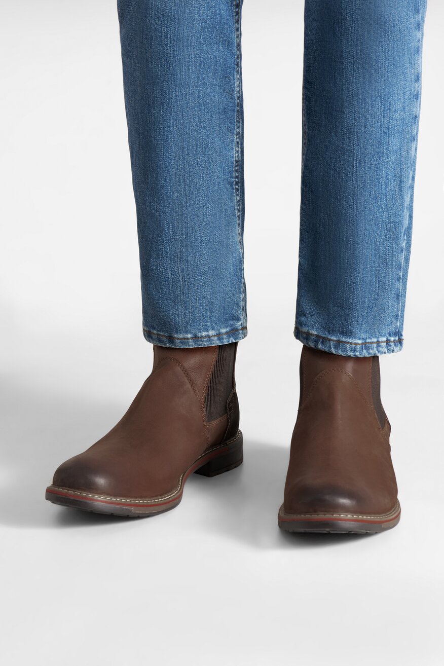 
                Bokacsizma Lasocki BARNA - 5905588131939