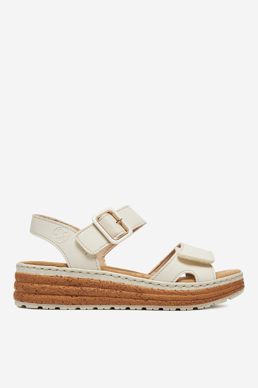 
                Rieker - Sandały - 5906751760833