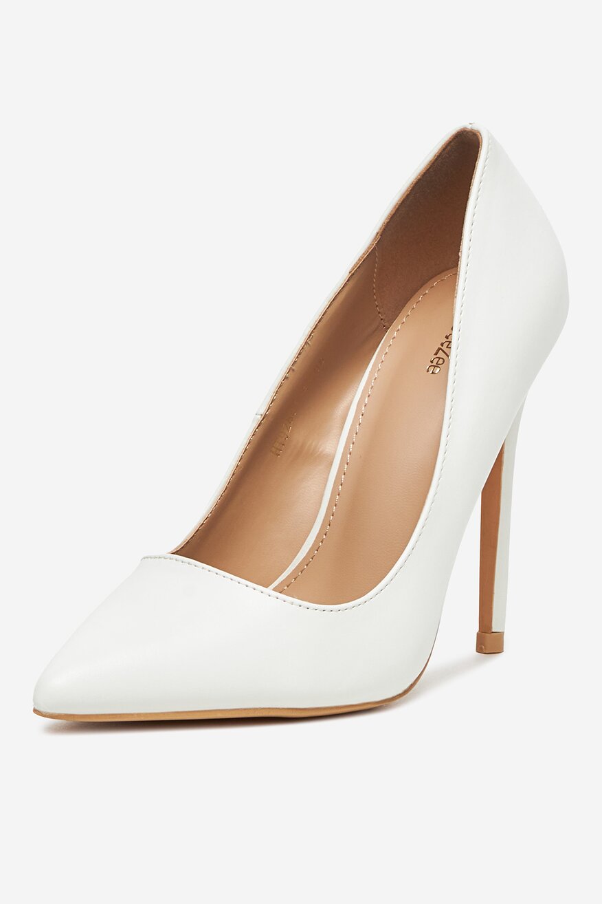 
                Körömcipő DeeZee FEHÉR - 5906751110744