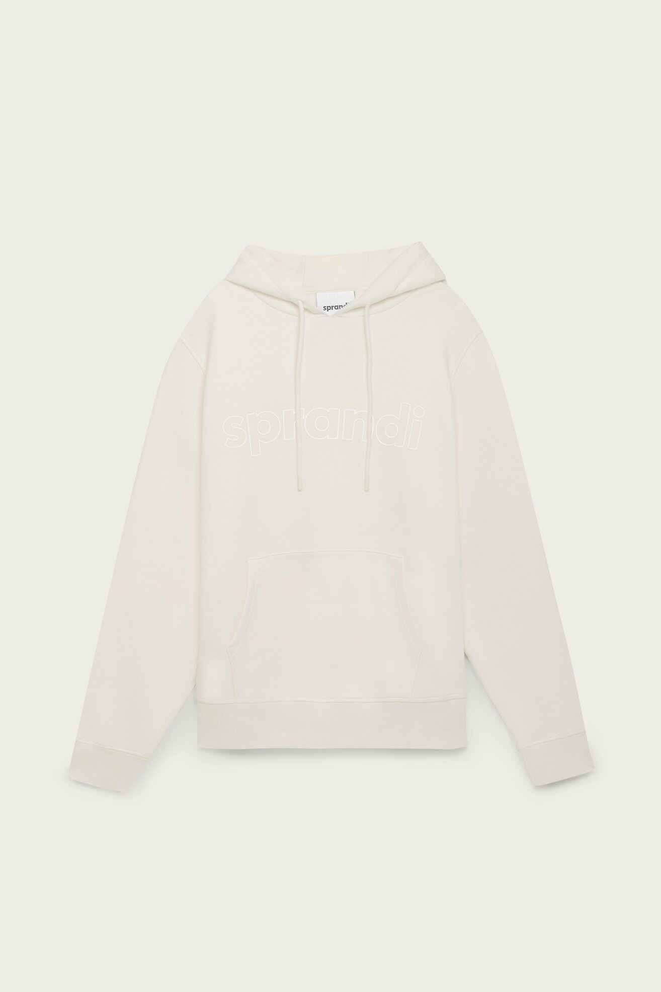 Bluza Sprandi SS21-BLM006 Kremowy