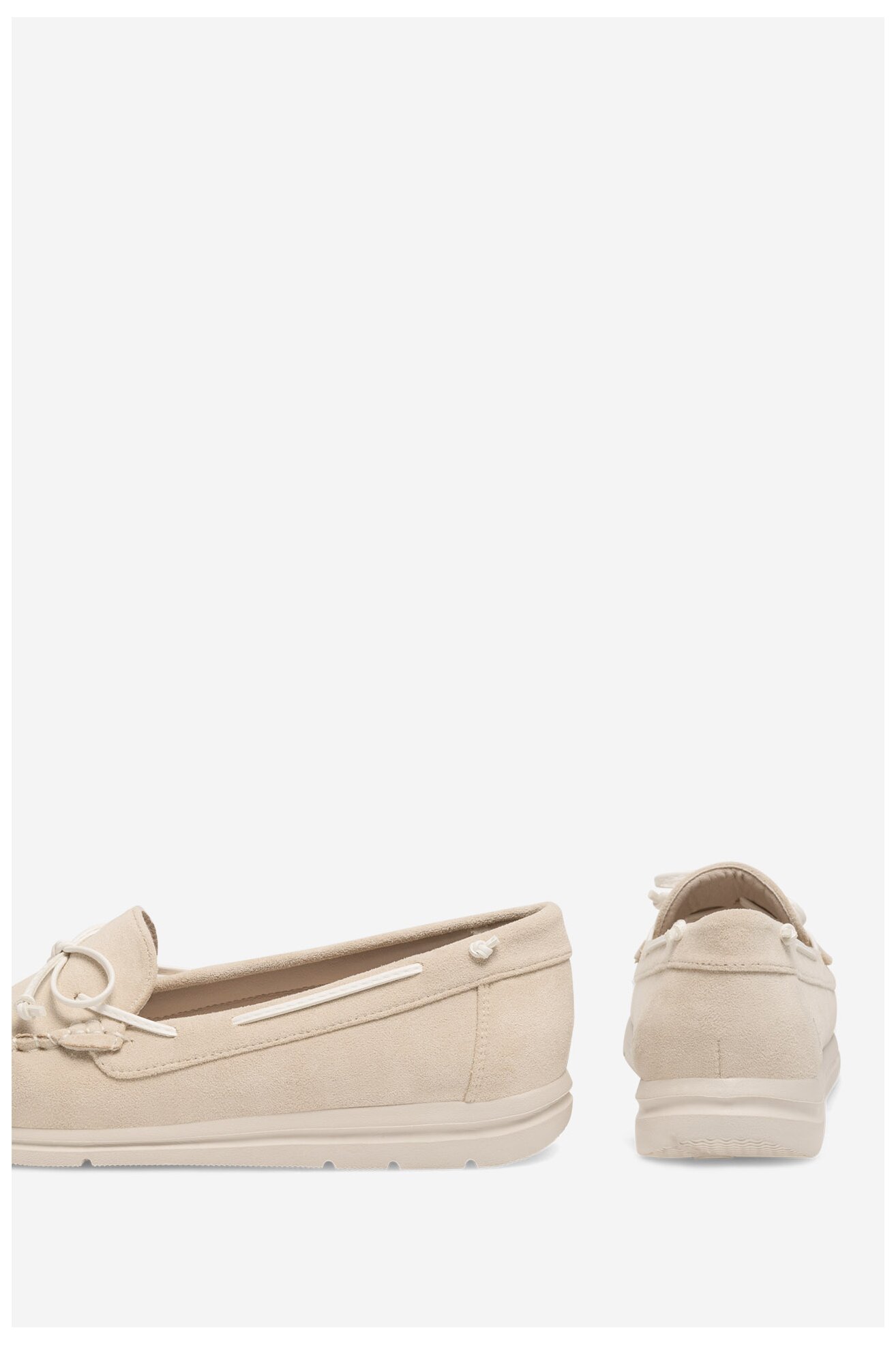 Мокасини Clara Barson RPN21SAOO4 БЕЖЕВИЙ