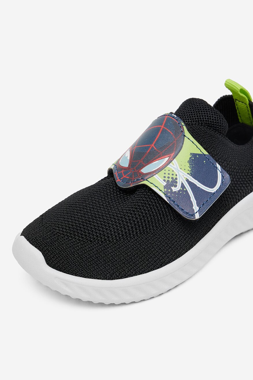 
                Spider-Man - Tenisówki na rzepy - 5906751268759