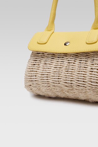 Сумка З Ремінцем Jenny Fairy MJR-J-132-50-01 ЖОВТИЙ