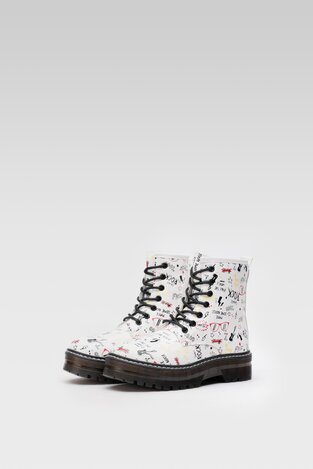 Черевики Nelli Blu AVO-81587-002 БІЛИЙ