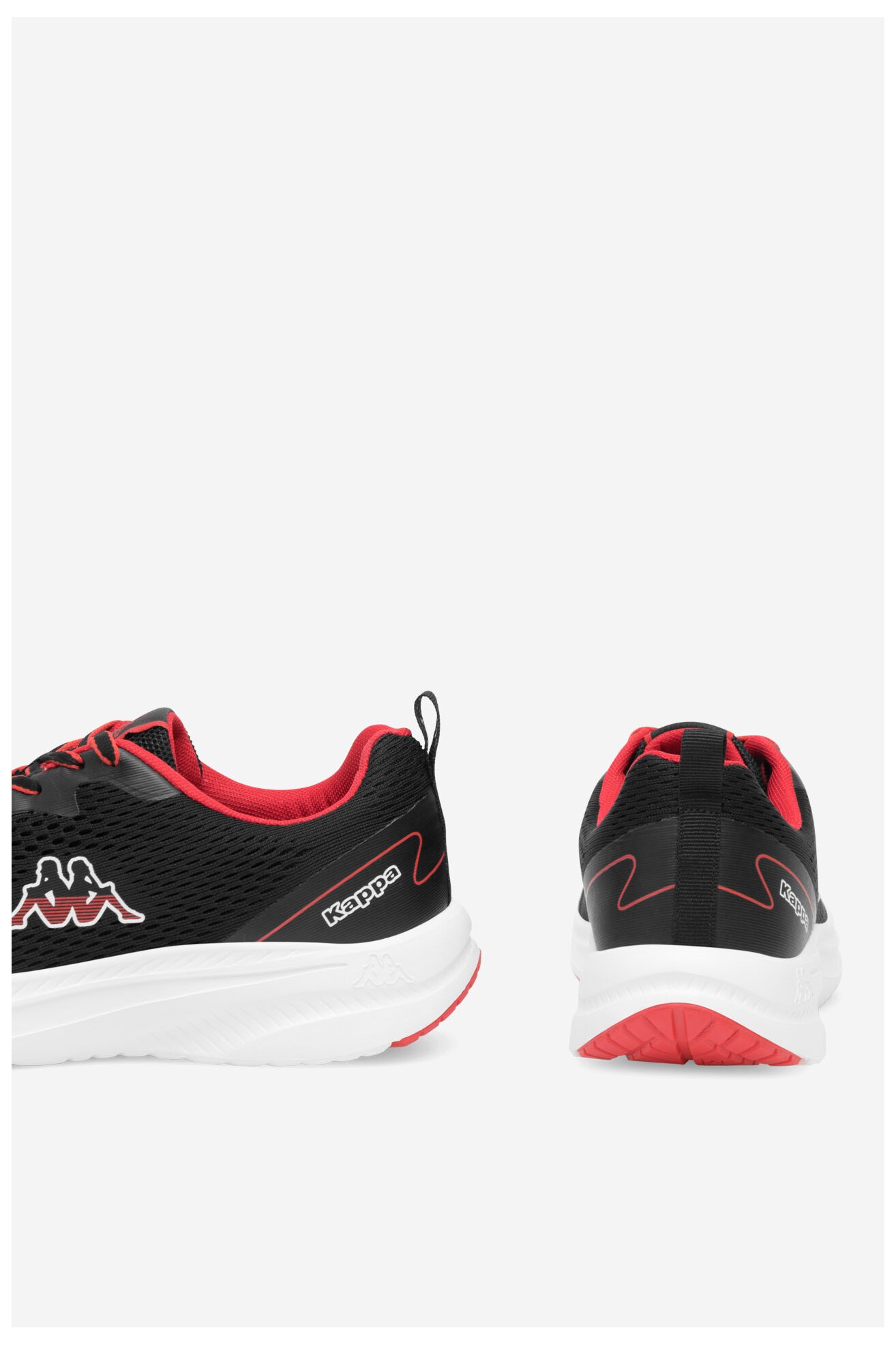 Спортни обувки Kappa SS24-3C009 ЧЕРЕН