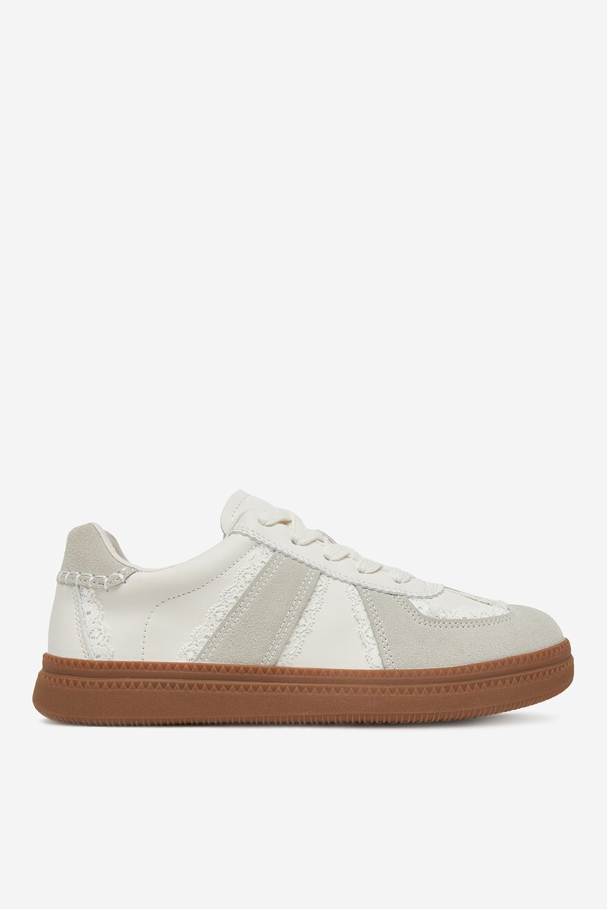 DeeZee - Sneakersy sznurowane - 5904410965674