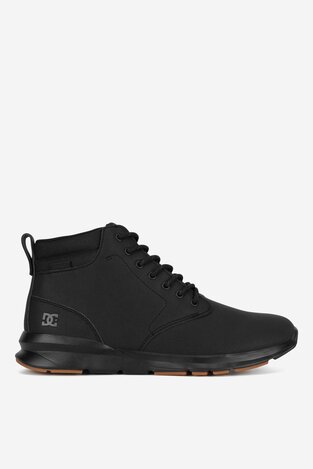 Черевики DC Shoes MASON 2 ADYS700216-3BK ЧОРНИЙ