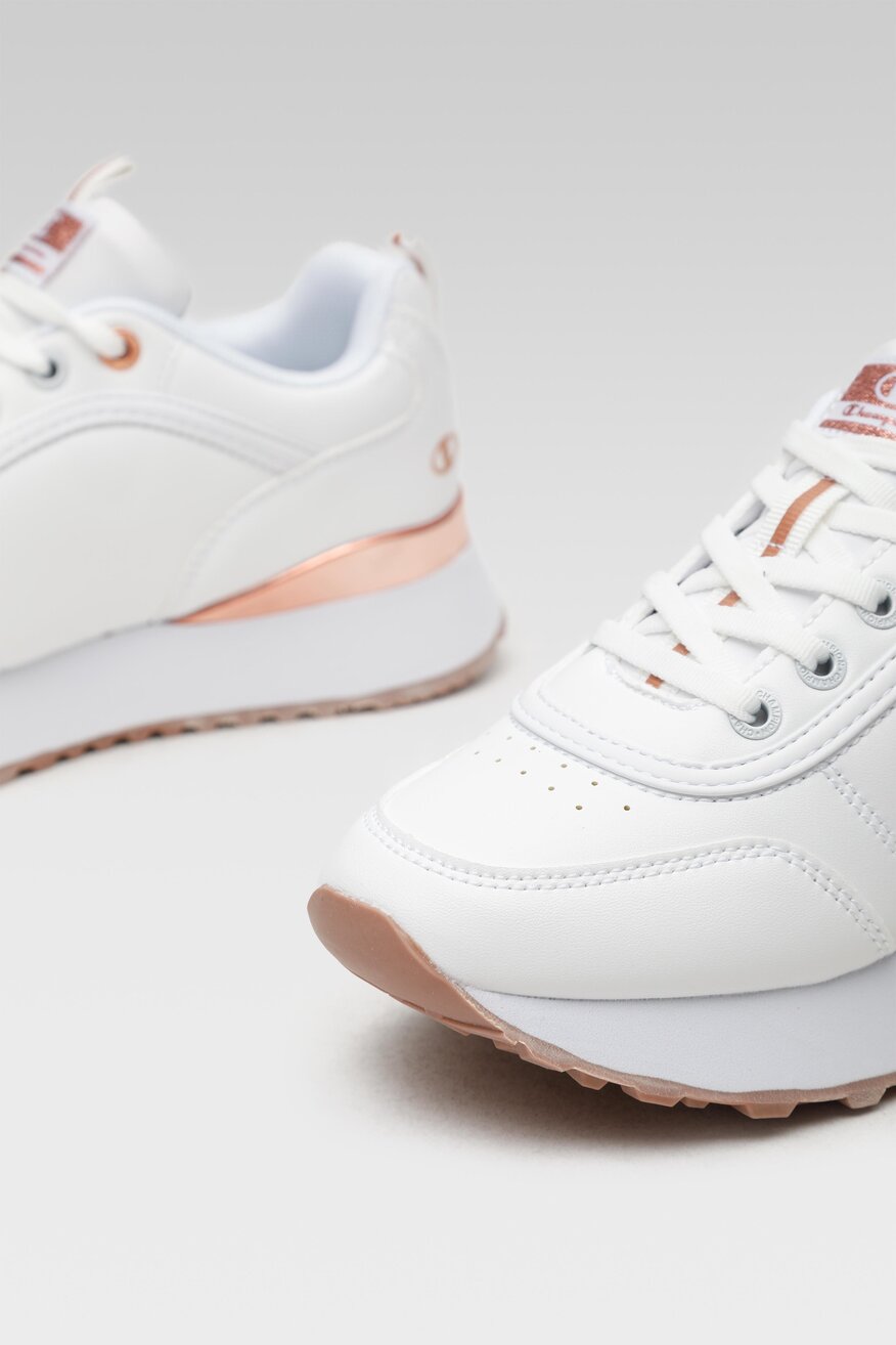 
                Champion - Obuwie sportowe pastelowe białe - 5903698774237