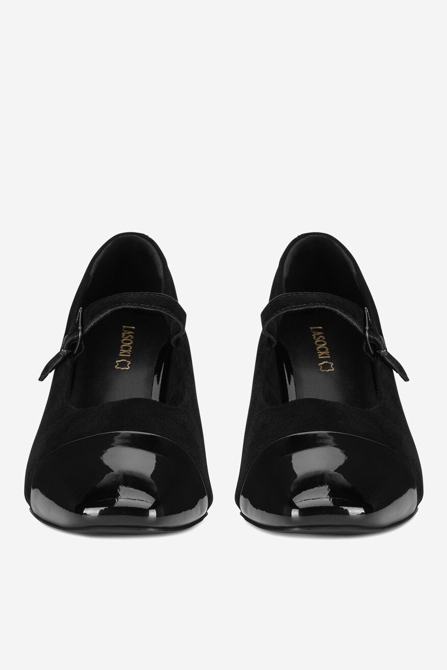 
                Туфлі-Човники Lasocki ЧОРНИЙ - 5905588889069