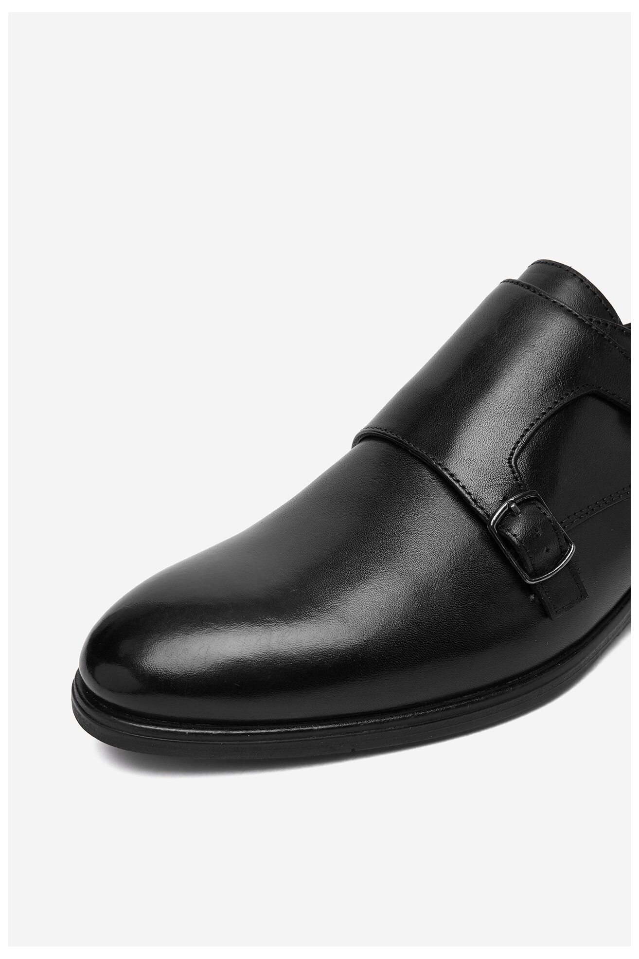 Félcipő Lasocki CEO-PASCAL-04 MI08 FEKETE