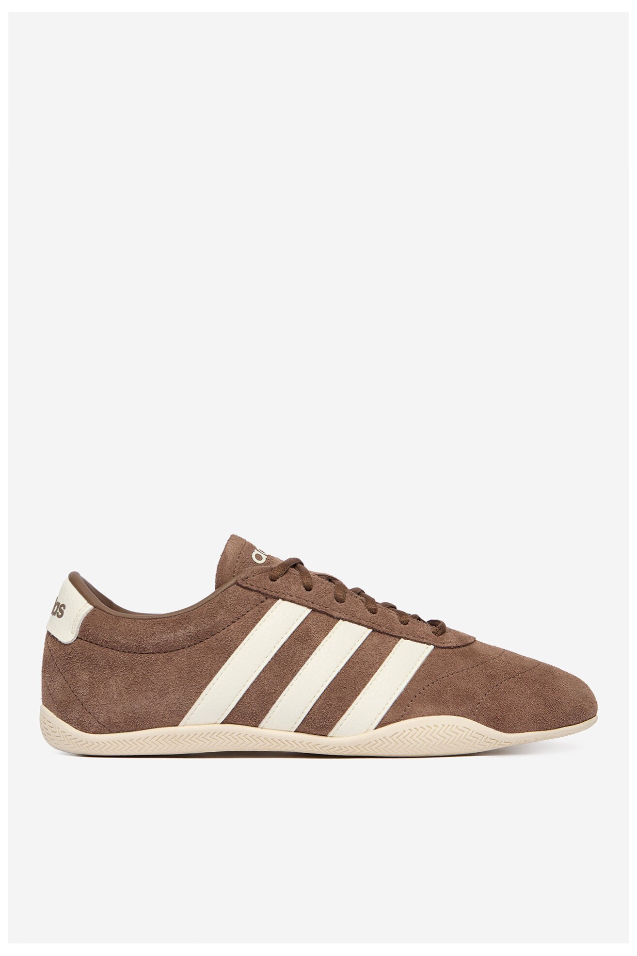 Obuwie sportowe adidas C-GRAND COURT LO JQ7226 Brązowy