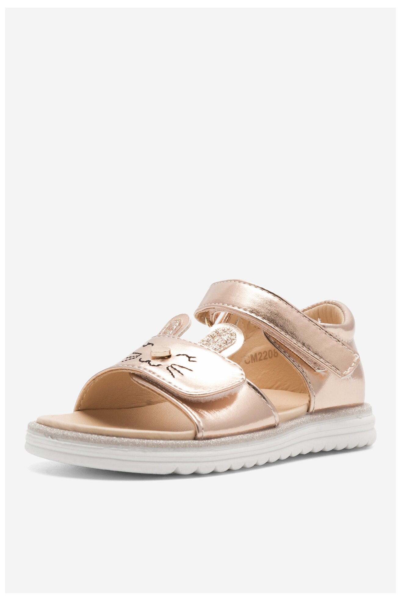 Сандалі Nelli Blu CM220813-1 ЗОЛОТИЙ