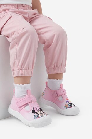 Papuče Mickey&Friends CEO-NJ-SS26-203DSTC ROZE