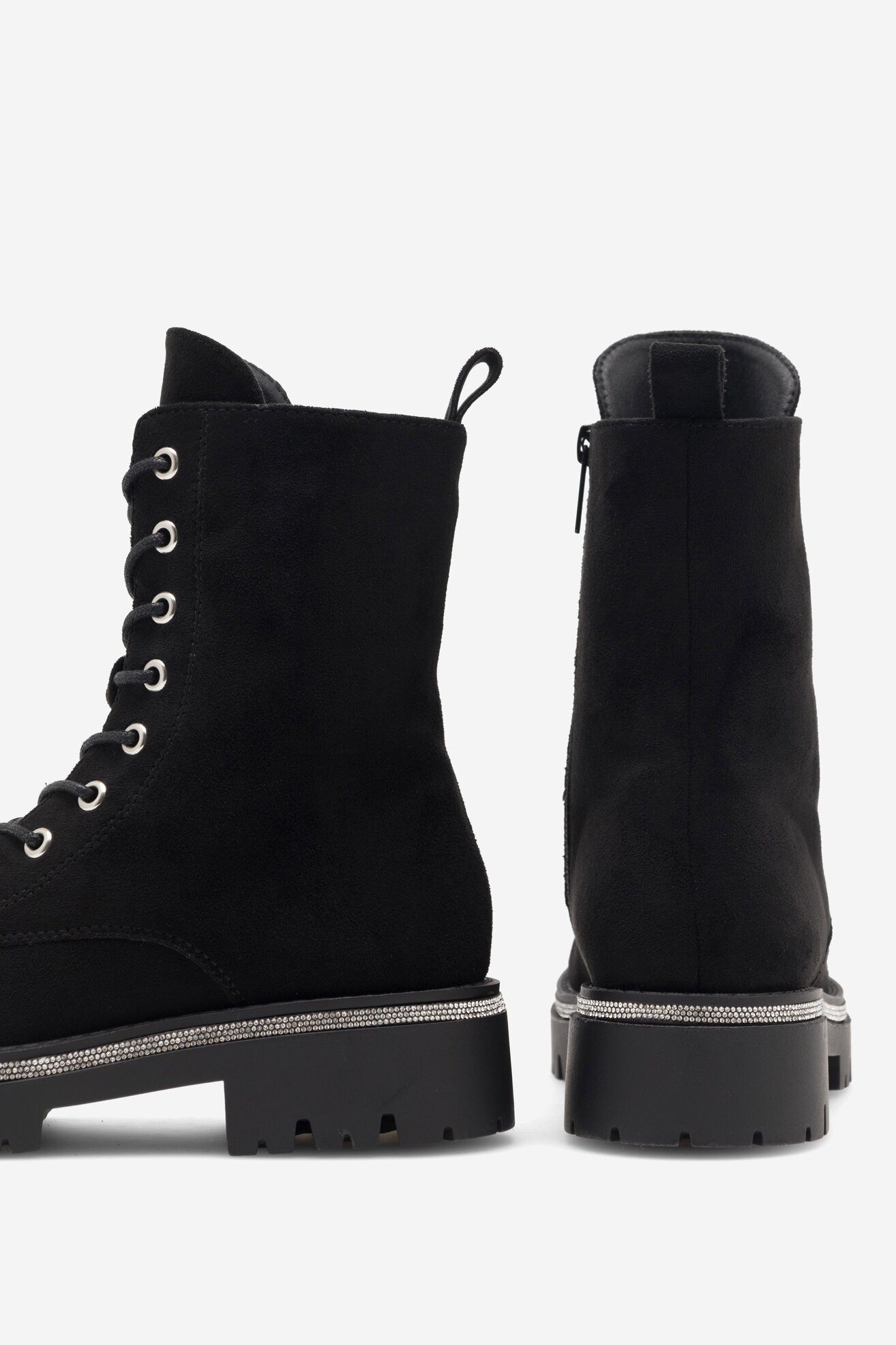 Trzewiki Jenny Fairy ENIDE WS6113-02 Czarny