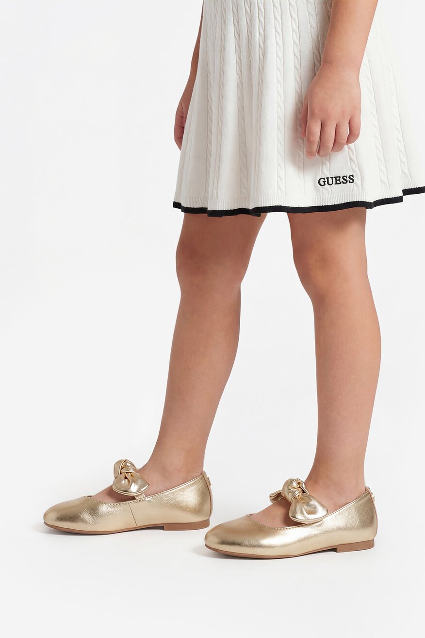 
                Baletanke GUESS ZLATNA - 5906751844960