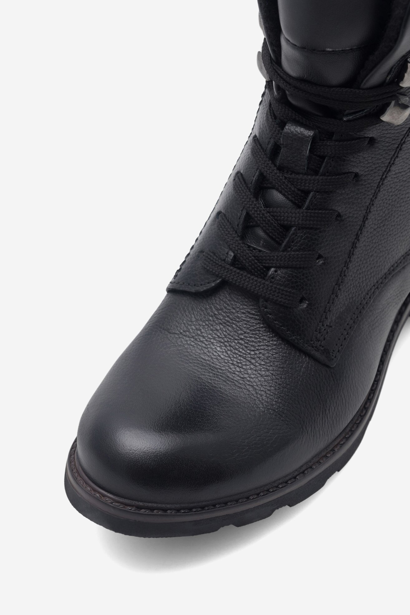 Duboke cipele Go Soft WI23-DEMETRA-19 CRNA