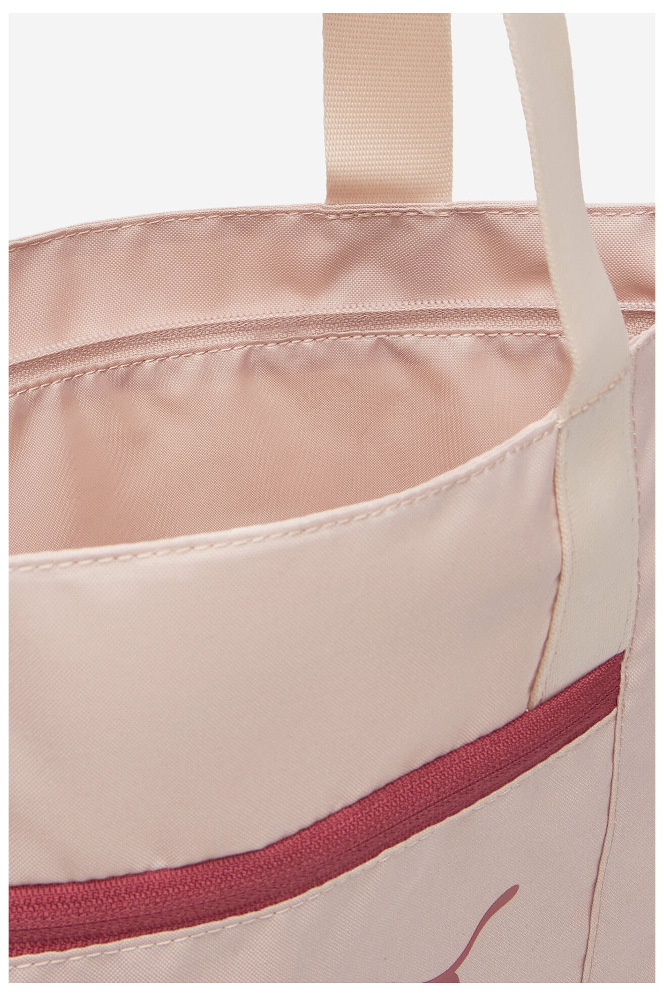 Torebka Puma BASE EA TOTE 9172402 Różowy