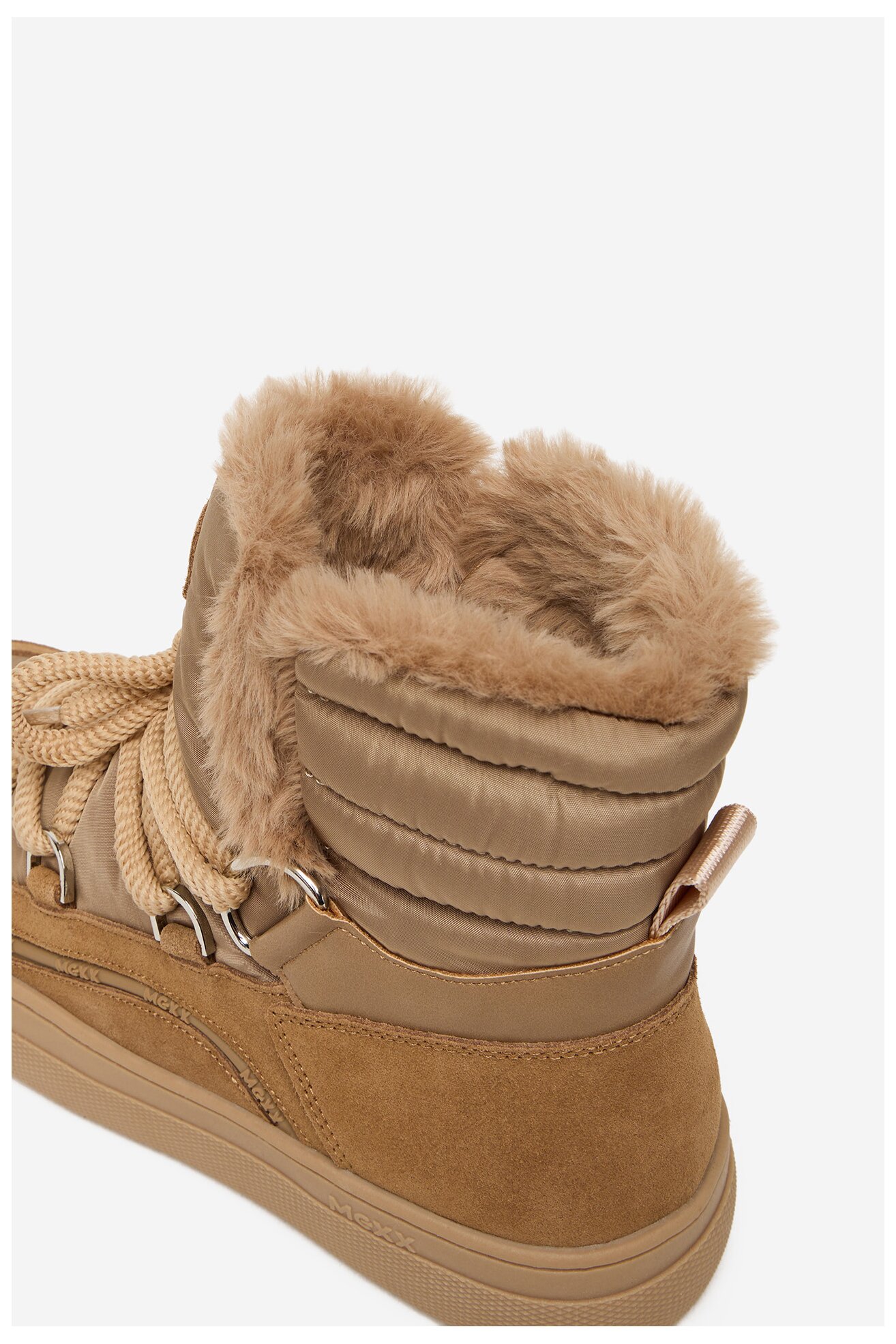 Bokacsizma Mexx CEO-MI002200453W CAMEL