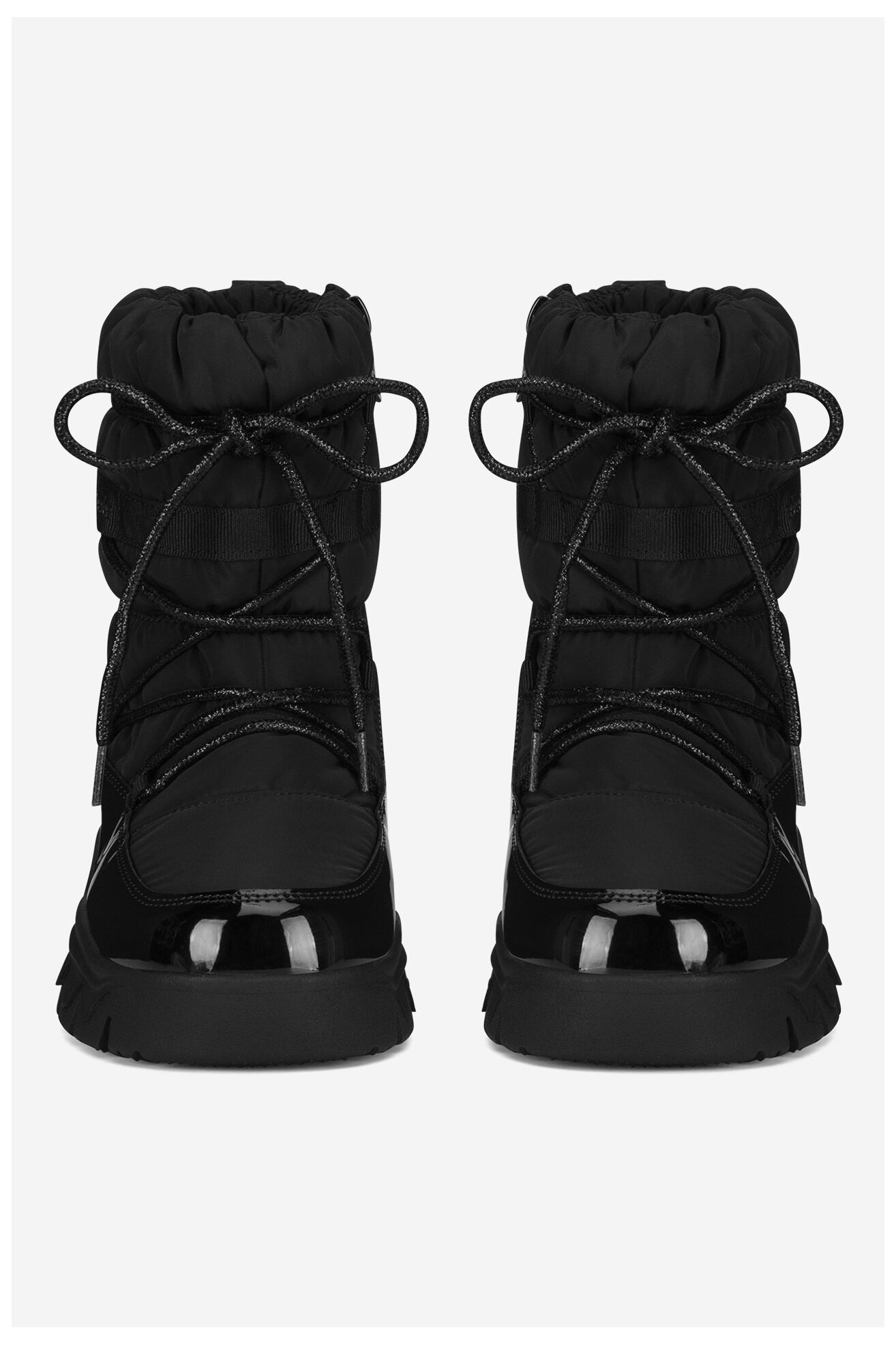 Trzewiki DeeZee CF2959-1 Czarny