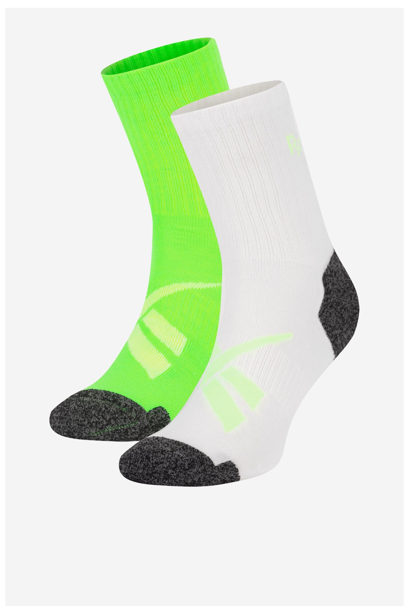 Чорапи Reebok R0418-SS24 (2-PACK) ЗЕЛЕН