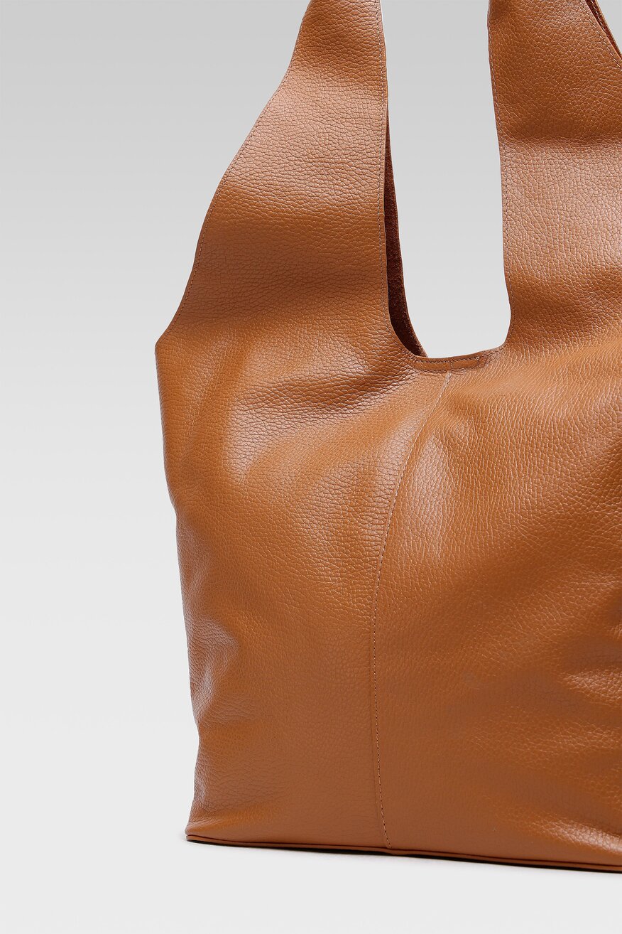 Дамска чанта Lasocki КАМЕЛ - 5904248087456