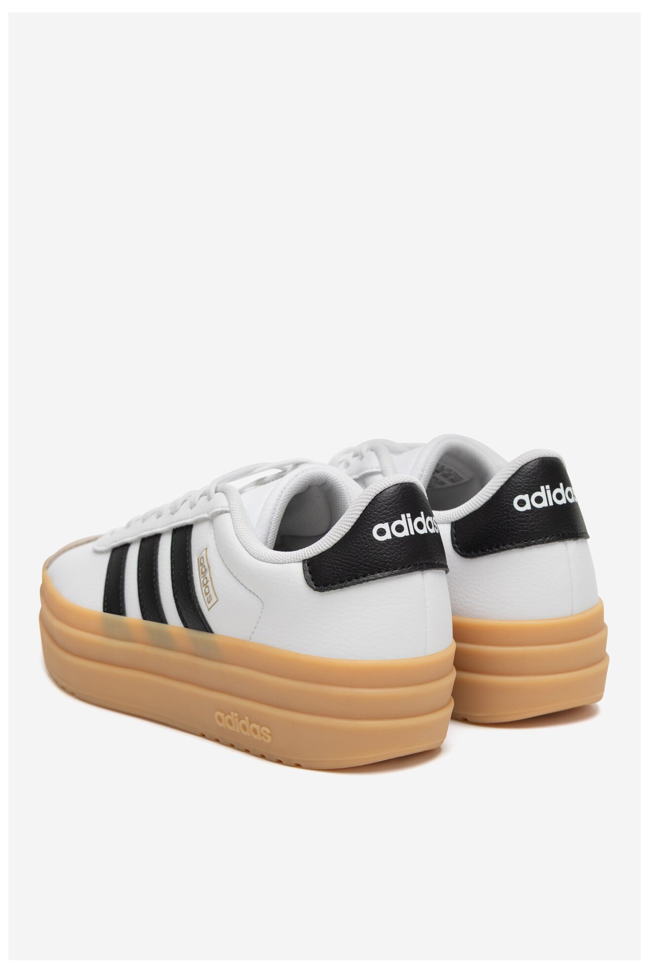 Спортни обувки adidas VL COURT BOLD J JP5074 БЯЛ