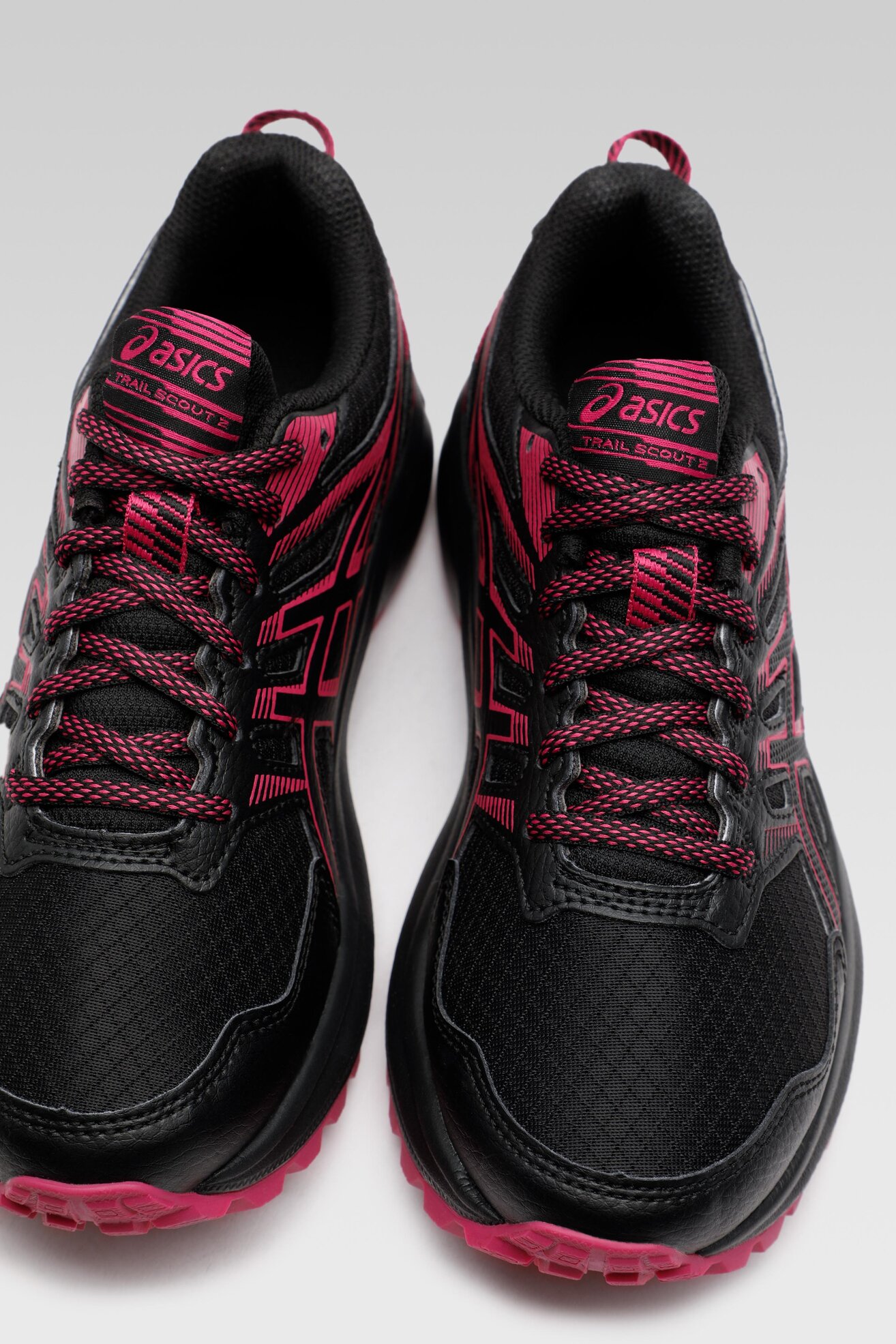 Obuwie sportowe ASICS TRAIL SCOUT 2 1012B039-005 Czarny