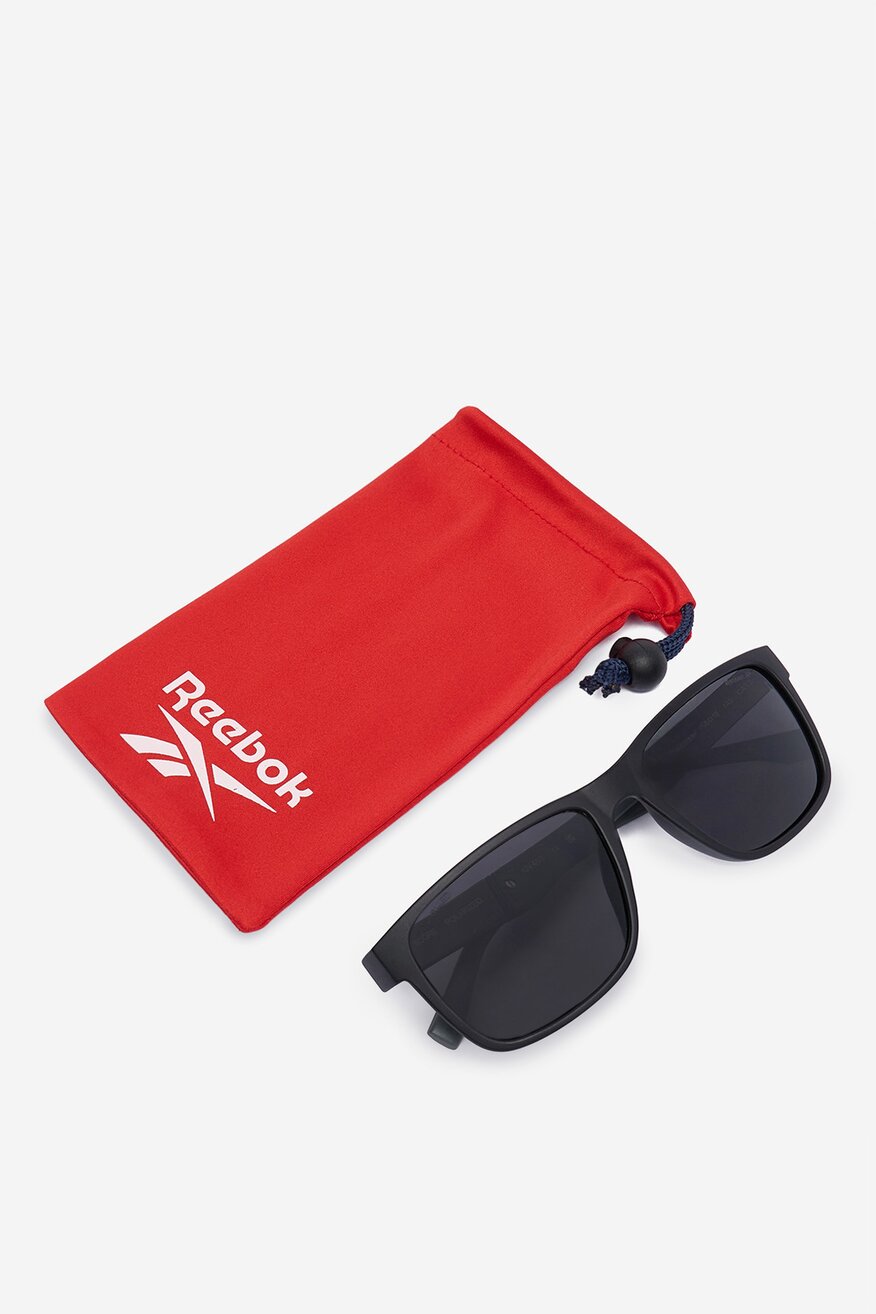 
                        Okulary unisex Reebok RBK5028005P58 Szary - 5907964070436