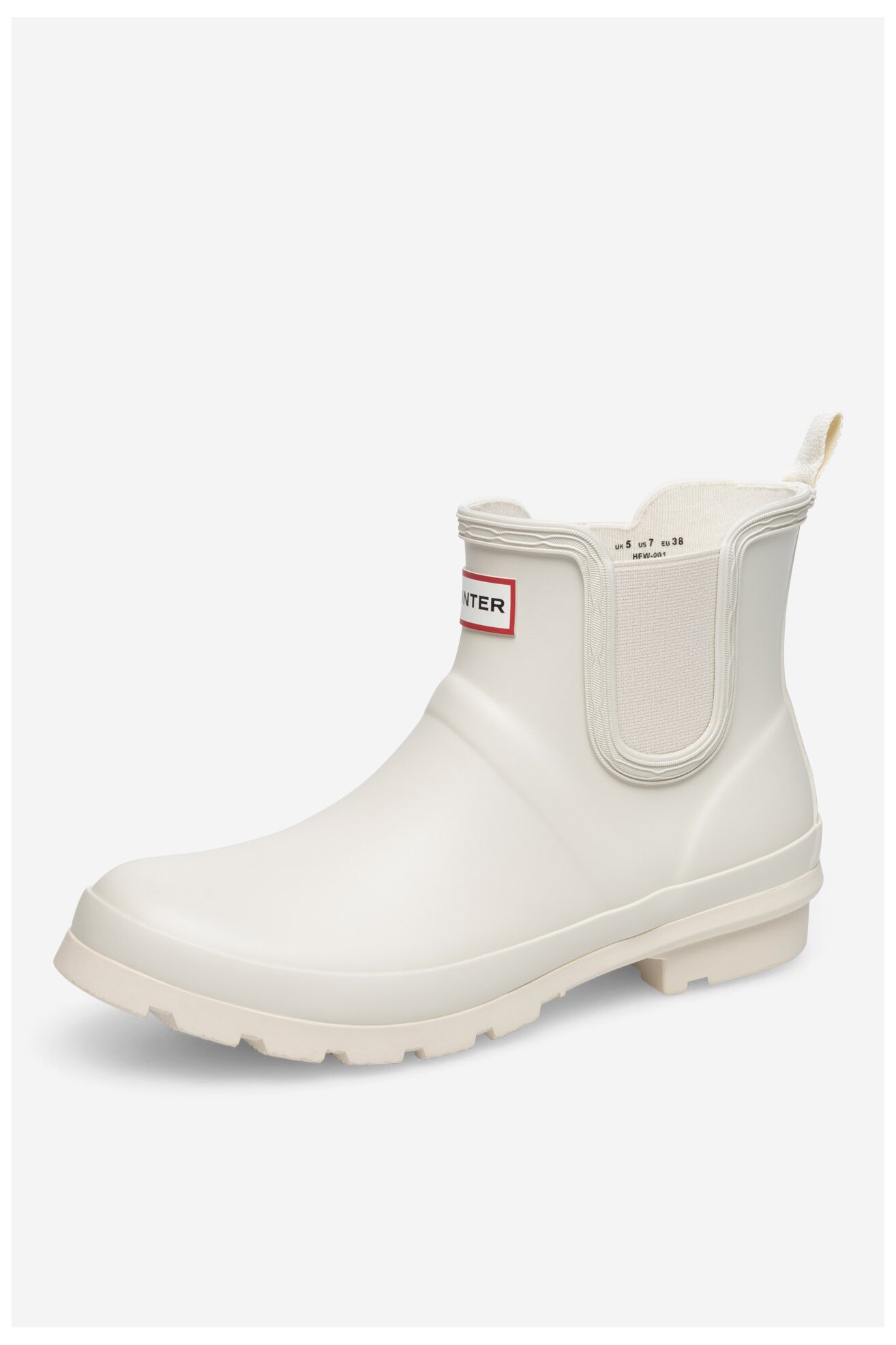 Gumene čizme HUNTER HFW-001 BELA
