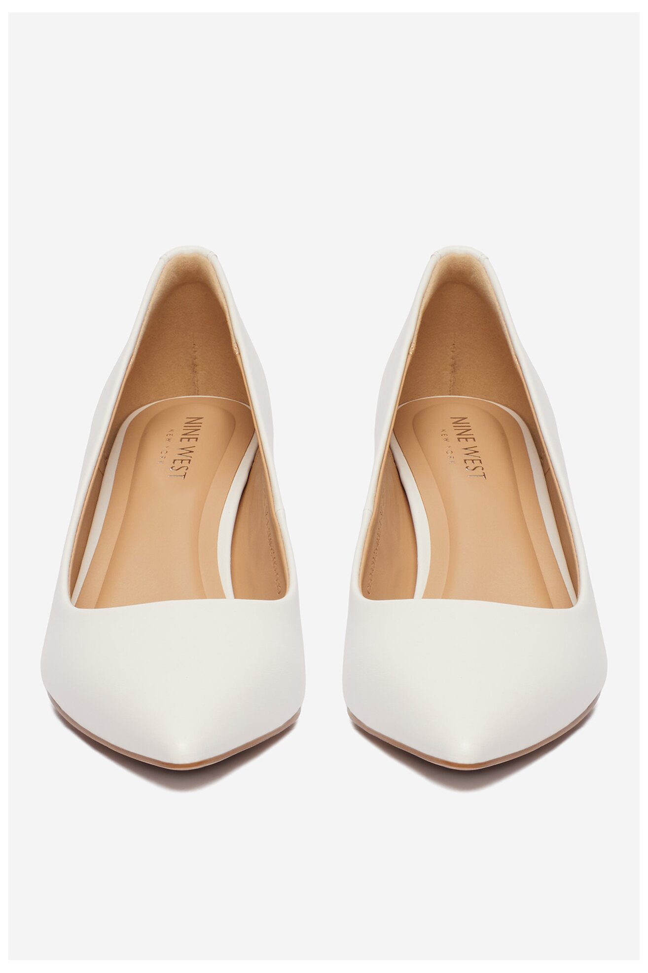 Елегантни обувки NINE WEST CEO-CD25-032-1 БЯЛ