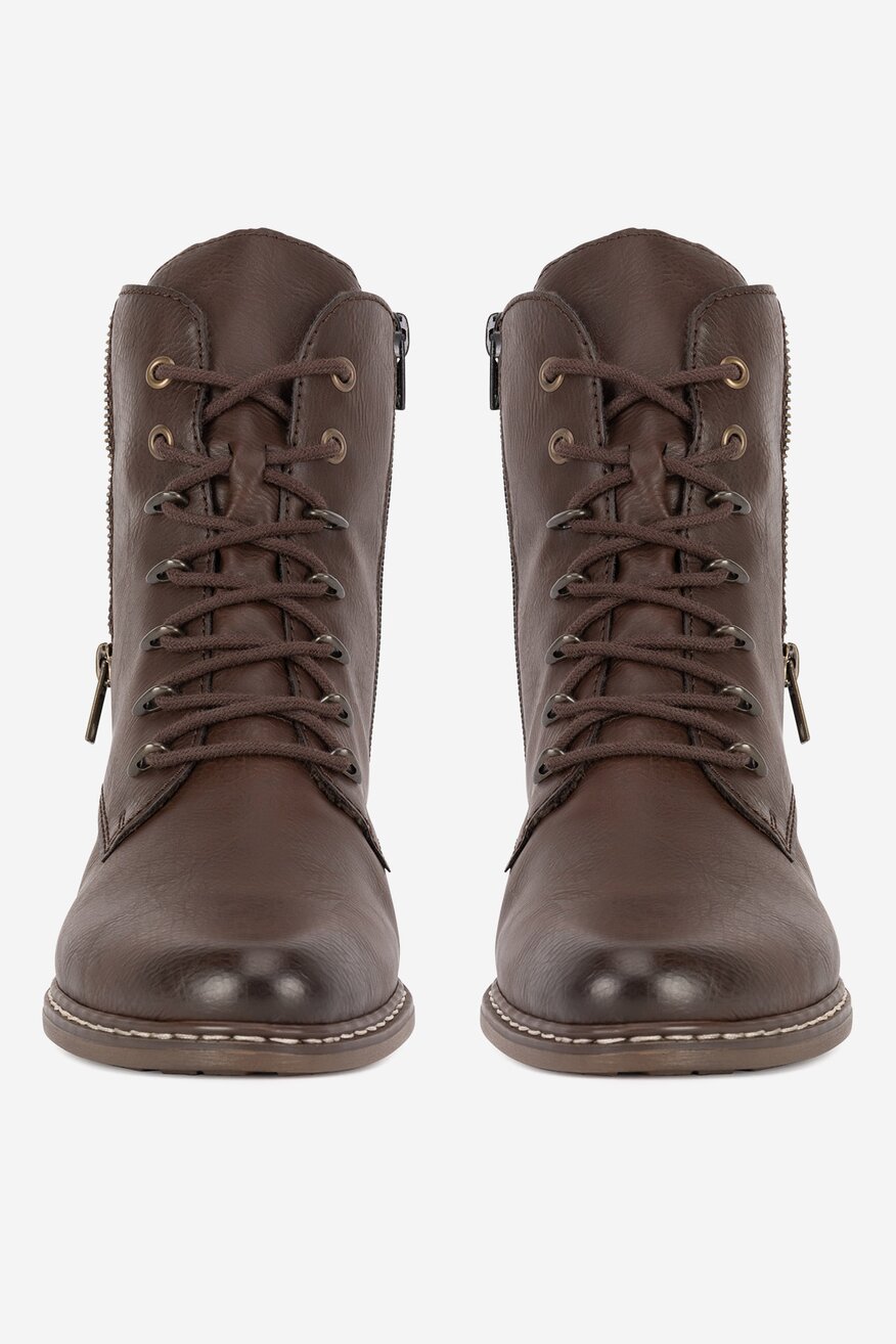 
                Csizma Rieker BARNA - 2230068918216