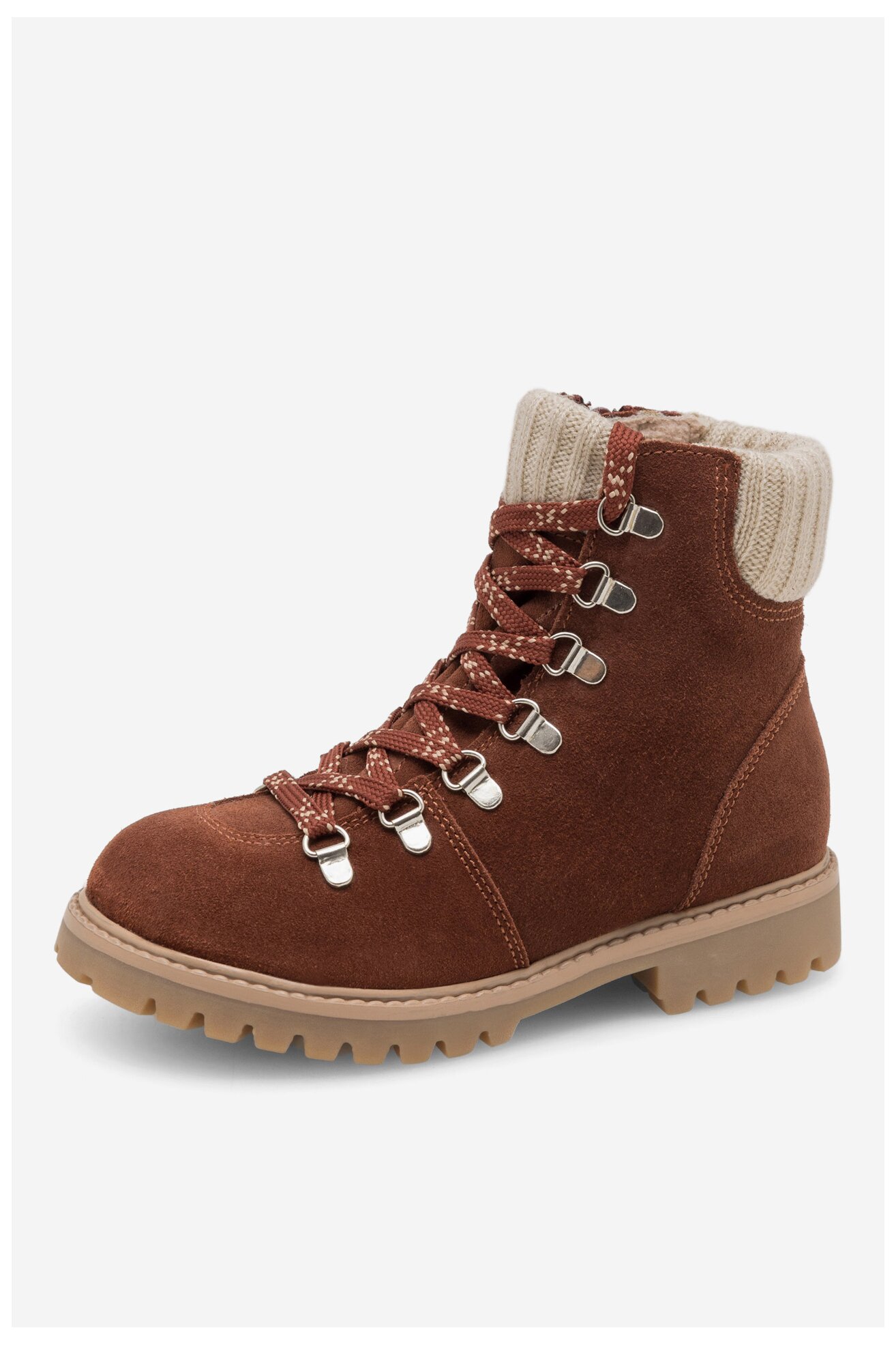 Боти Lasocki Kids ASPEN-CI12-ASPEN-18 ЧЕРВЕН