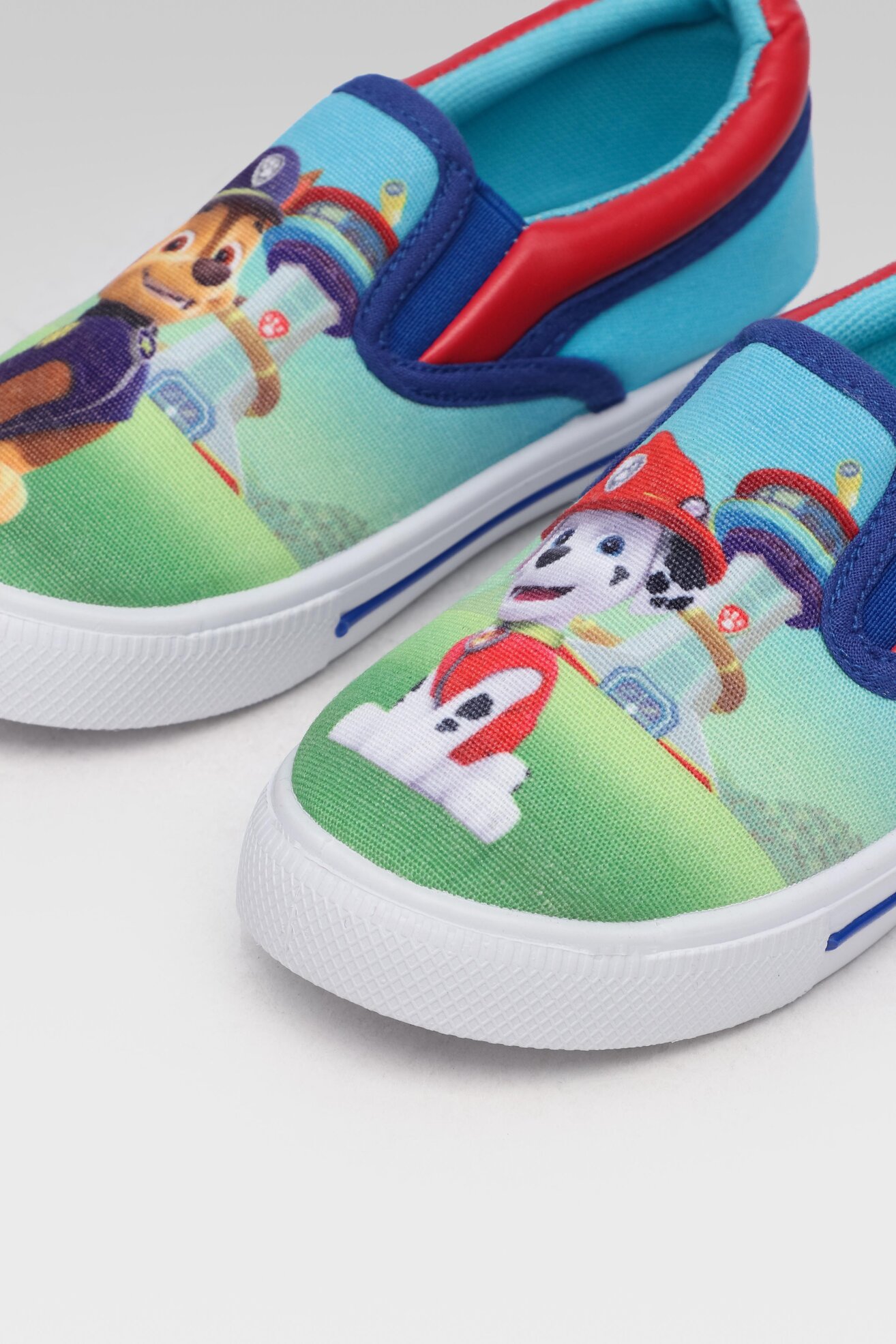 Trampki Paw Patrol 2TGPP103 Niebieski