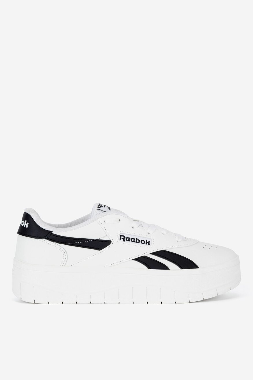 Sportovní obuv Reebok BÍLÁ - 5905588698975