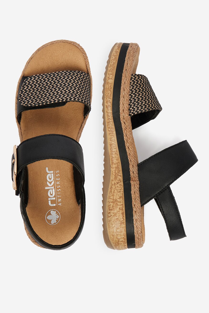 
                        Сандали Rieker CEO-V0951-00 ЧЕРЕН - 5906751766699