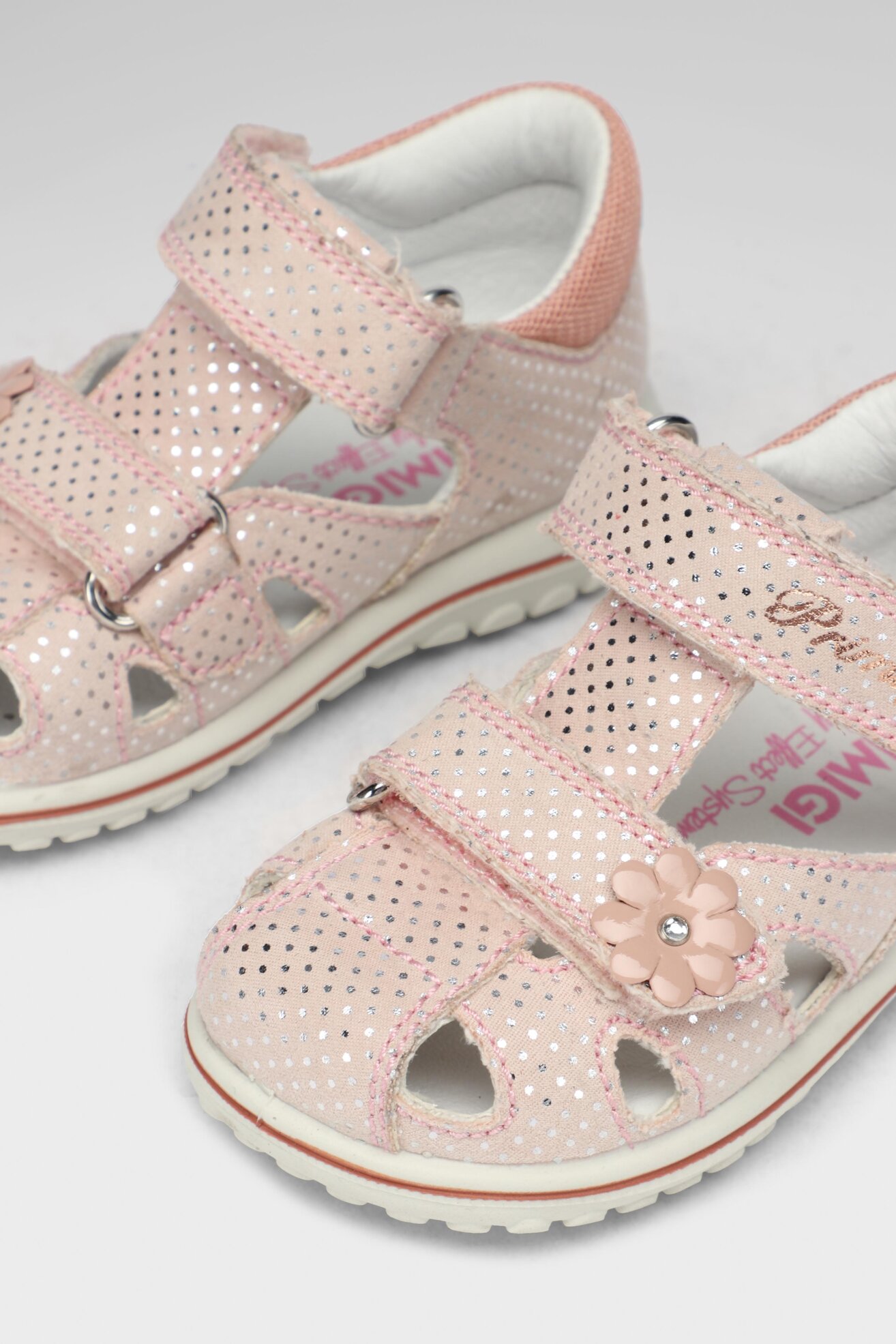 Sandale Primigi 7375833 BEJ