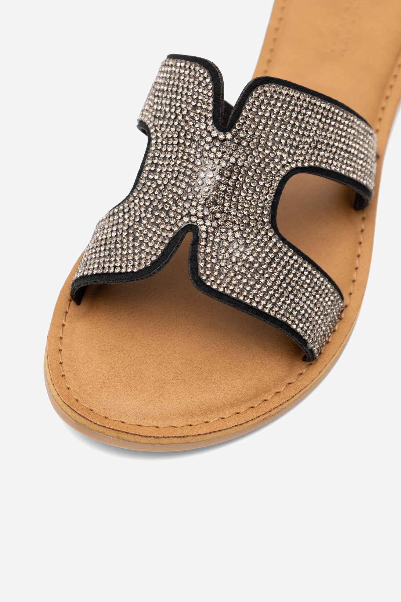 Klapki Jenny Fairy CARLA FT15398AD-444 Czarny