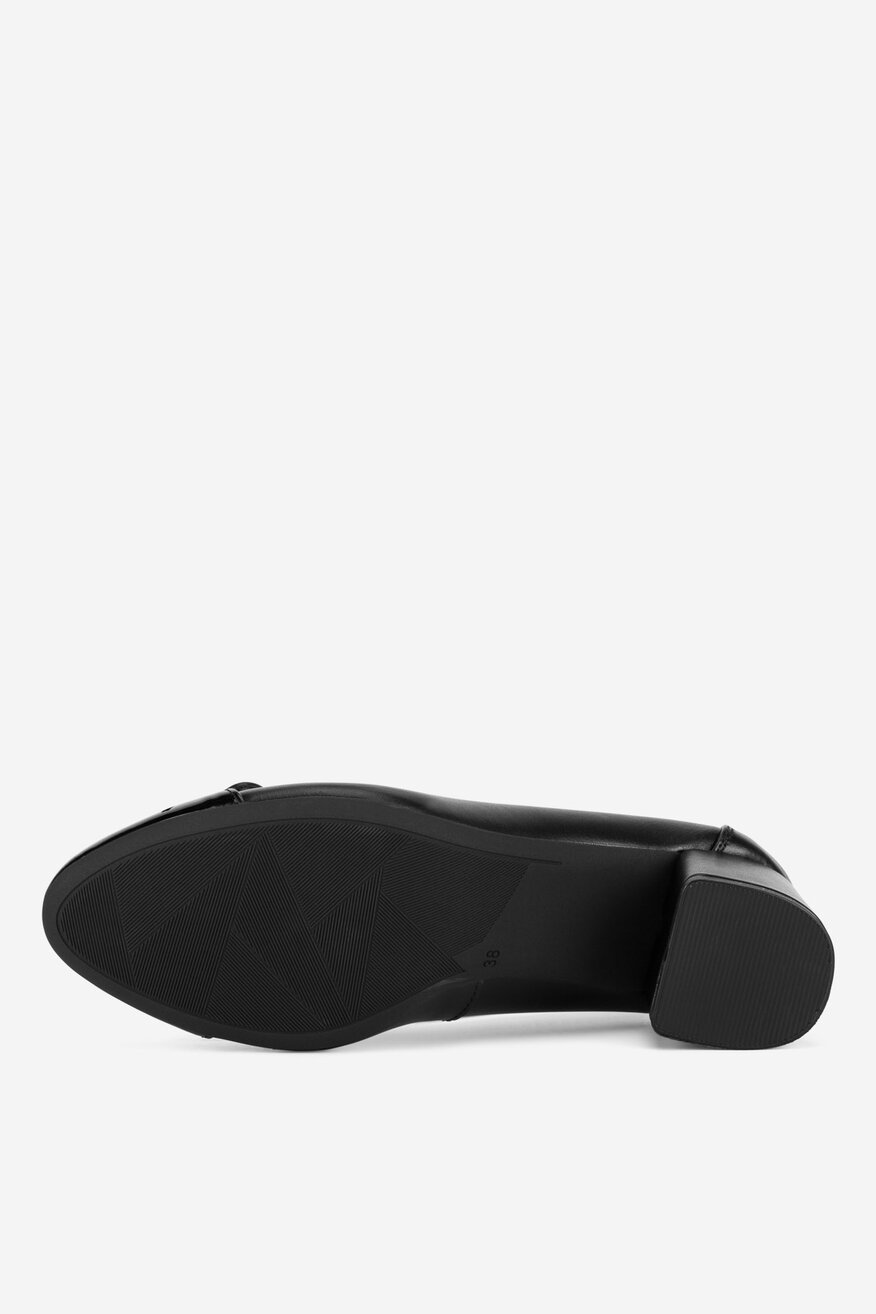 
                Cipele na štiklu Lasocki CRNA - 5903698114446