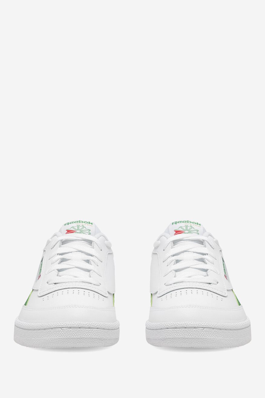 Sportovní obuv Reebok BÍLÁ - 5905588458241
