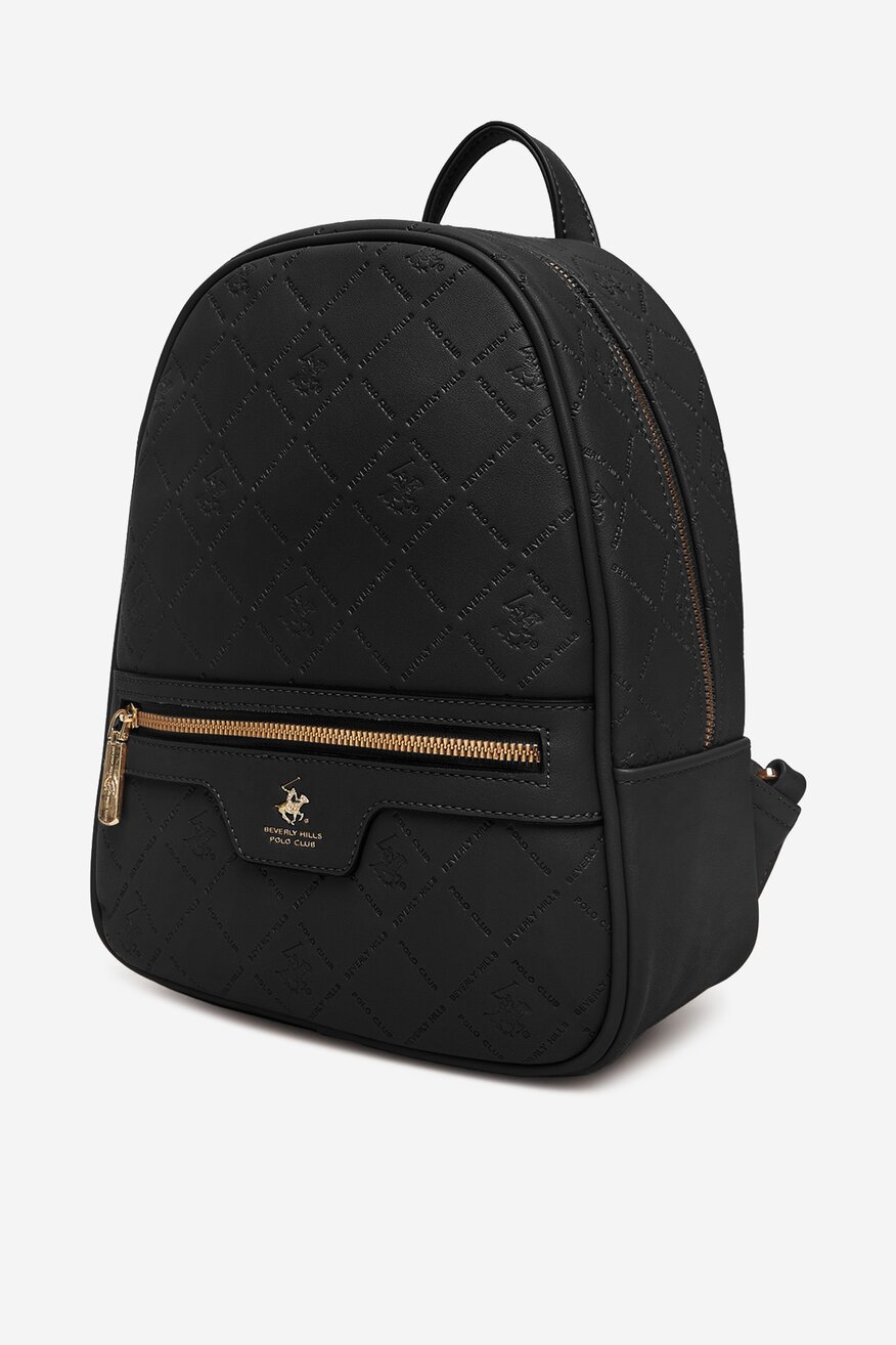 Beverly Hills Polo Club - Mały plecak miejski - 5906751209981