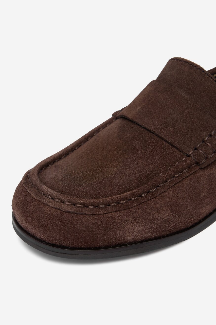 
                Мокасини G-STAR RAW КАФЯВ - 5906751956120