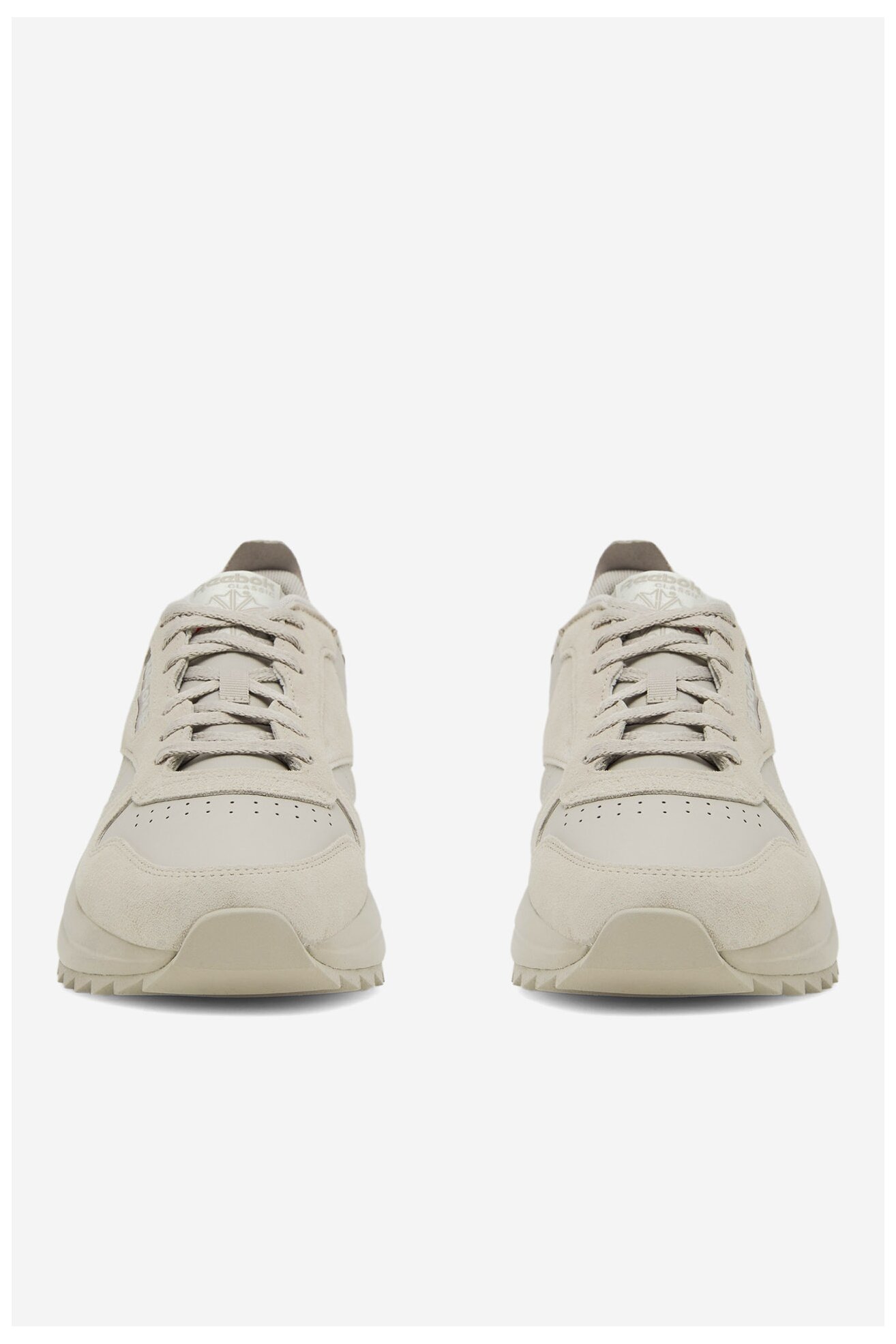 Кросівки спортивні Reebok CLASSIC LEATHER 100074381 БЕЖЕВИЙ