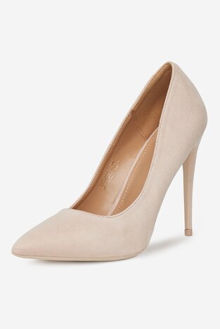 Туфлі-Човники DeeZee DZ0023 БЕЖЕВИЙ