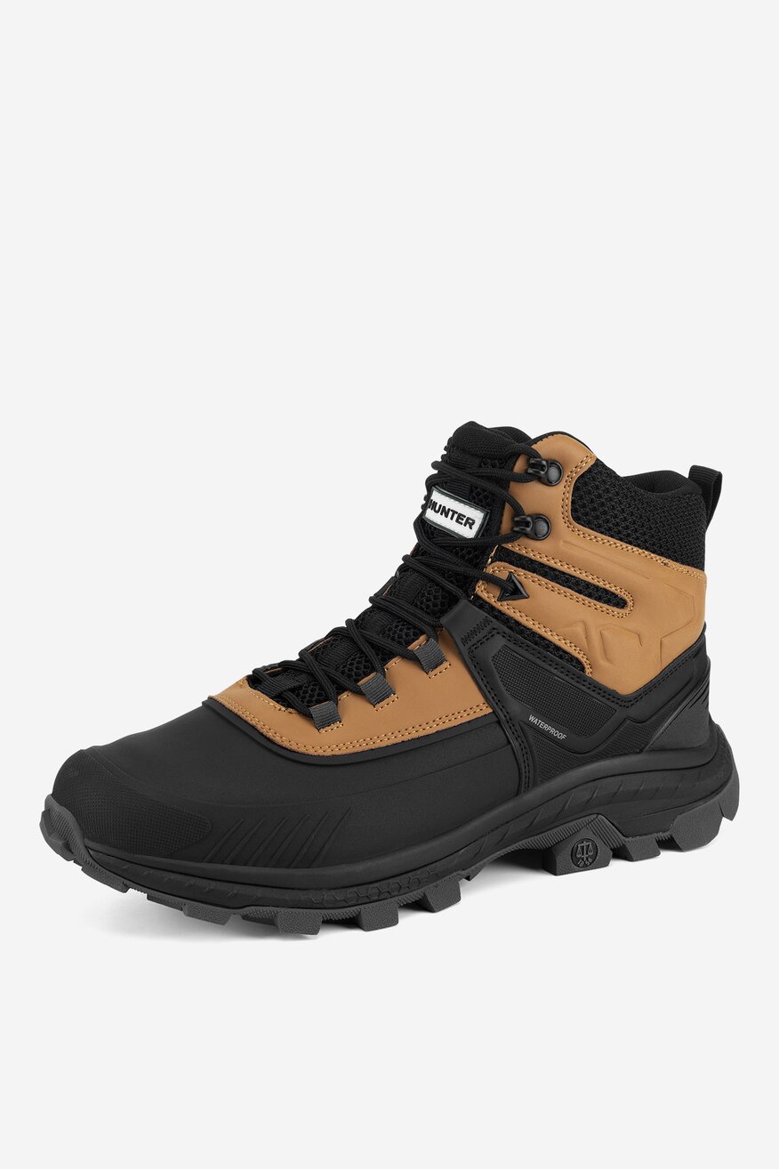 HUNTER - Buty trekkingowe - 5903419688409